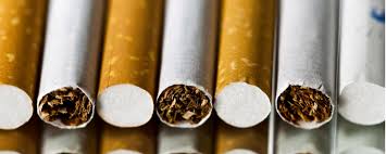 If you crush the ball in the filter it turns the cigg into a menthol. Menthol Cigarettes Could Be Even Worse Than Regular Cigarettes