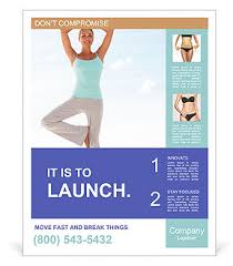 Sudheep from thapovanyoga.com in kerala, india demonstrates and explains the benefits of 50 basic asanas in the traditional hatha yoga style. Yoga Asana Poster Template