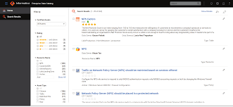 Informatica powercenter has a service oriented architecture (soa) that provides the ability to scale services and share resources across multiple machines. Https Www Informatica Com Content Dam Informatica Com En Collateral Data Sheet Enterprise Data Catalog Data Sheet 3238en Pdf