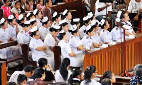 Jalan muar, johor, pusat latihan jururawat, 85000 segamat district, johor, malaisia, hindamine — 3/5. News Update Diocese Of Sandakan Sambutan Hari Jururawat Sedunia Gereja Holy Trinity Tawau