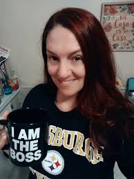 Good morning. New cup, bottoms up!! "Magic Brew" never let's me down. Need  the energy and focus for today. Getting ready to head to Philly tomorrow  for a hockey tournament!!! 🏒🏒🏒