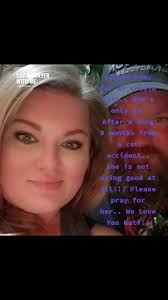 PleasePlease Pray for my cousin Kati!!! she's only 31. she was in bad car  wreck April 22 and things have really turned for the worst!!! COVER HER IN  PRAYER!!! WE LOVE YOU KATI!!!! #fyp #prayerchain ...