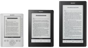 The Evolution Of The Sony E Reader In Pictures Sony E Reader Readers Sony