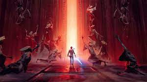 Star Wars Jedi Fallen Order 4k Wallpaper Fallen Order Wallpaper Star Wars Jedi Star Wars Jedi Fallen Order Wallpaper