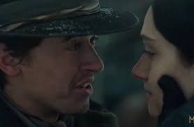 doomed since the beginning #billythekid #billythekidedit  #dulcineadeltobosco #dulcineadeltoboscoedit #billinea #billineaedit  #tomblyth #tomblythedit #fyp #fypツ #fypage #foryoupage #trending #viral ...