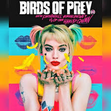 Harley Quinn Birds Of Prey Full Movie 123movies Pin On Harley Quinn Art