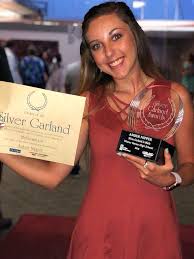 Congratulations Amber Nipper, winner of the Ledger Silver ...