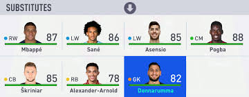 Les 12 meilleures pépites du mode carrière / fifa 20 champions cup 1. How To Choose A Squad With The Best Potential In Fifa 19 Career Mode Gamespew