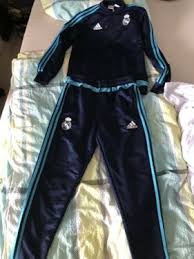 Sehr schöner kinder addidas trainingsanzug, orginal ware. Real Madrid Trainingsanzug In Hessen Gladenbach Ebay Kleinanzeigen