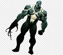 Iron man (heroic age) complete bonus level: Anti Venom Spider Man Marvel Avengers Alliance Marvel Future Fight Venom Superhero Fictional Character Action Figure Png Pngwing