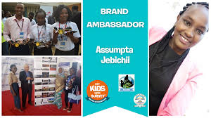 Sokowatch brand ambassador jobs in kapenguria, kenya. Ambassador Spotlight Assumpta Jebichii Get Kids Into Survey