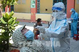 Trước đó, tối 26/5, tphcm ghi nhận 3 trường hợp nghi. Ai Biáº¿t Há»™i Thanh Truyá»n Giao Phá»¥c HÆ°ng La Truyá»n Giao Cai Gi Váº­y áº¡ Tinh Táº¿