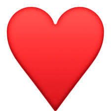 Black Heart Suit Emoji In 2020 Black Heart Emoji Black Heart Heart Symbol
