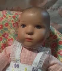 KÄTHE KRUSE PUPPE Paul, Puppe VII, 35 cm, 2016, zum 70. Jubiläum EUR 450,00 