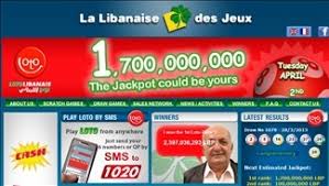 Maybe you would like to learn more about one of these? Loto Libanais 1888