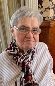 Mary MacInnis Obituary