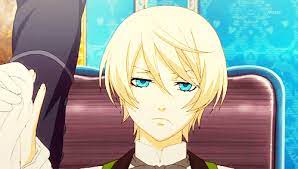 Su aixin, a female student in her senior year of college accidentally picks up a charmed bracelet. About Ask Alois Deviantart