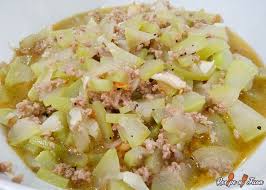 Ginisang Upo Recipe Upo Recipe Easy Filipino Recipes Recipes