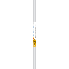 C'est possible grâce à ce sticker en partie velleda ! Bic Velleda Surface Effacable A Sec Rouleau Adhesif 100 X 200 Cm Blanc
