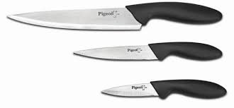 Materials used for different knife types. Kitchen Knives à¤š à¤• Buy Kitchen Knives Online In India Flipkart Com