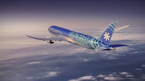 Hawaiian airlines (ha) have flights to tahiti from honolulu (hnl) once a week. New Air Tahiti Nui Livery A Song Of Sea And Sky Airline Ratings