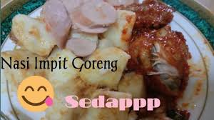 Separuh dikisar hancur dan separuh lagi dikisar separa hancur. Resepi Video Cara Buat Nasi Impit Goreng Sedap Ketupat Goreng Sedap Cili Padi Nasiimpitgoreng Youtube