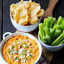 Mejores 20 dips del mundo con 5 ingredientes o menos cada uno de translate.google.com