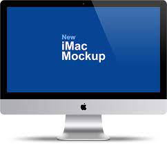 Download Apple Imac 27 Mockup Psd Template Graphicsfuel Mockup Psd Mockup Mockup Free Psd