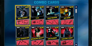 The best place to get cheats, codes, cheat codes, walkthrough, guide, faq, unlockables, trophies, and secrets for dead rising 2 for playstation 4 (ps4). Dead Rising Combo Weapons Guide Gamerstarget