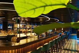 For private events, we have a selection of 2 private rooms. George Bar Grill