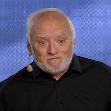 Best known for becoming an internet meme. Andras Arato Hide The Pain Harold Recently Did A Ted Talk It Is Full Of Prime Meme Material Memetemplatesofficial