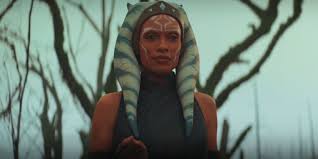 A familiar figure joined forces with our favourite bounty hunter in the latest episode of the disney+ series. Who Plays Ahsoka In The Mandalorian Why Original Actor Didn T Return