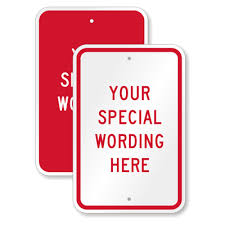 Personalized parking signs made to last guaranteed to last up to 10 years, your aluminum custom parking signs will not chip, crack, or rust. Free Traffic Signs Design Your Own And Download Free Pdf