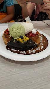 He gives us a brief history of the establishment of dessert cafes before showing us a delicious array of treats at shugatori in uptown. Shugatori Dessert Cafe Picture Of Shugatori Dessert Cafe Petaling Jaya Tripadvisor