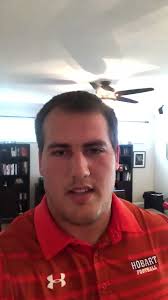 Hobart Football's Video