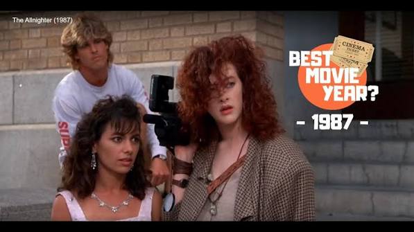 The Allnighter - Best Movie Year (1987)
