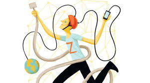 Resultado de imagen de imagen generacion Z estudiante