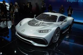 Mercedes Amg Project One Dazzles The Crowds In Tokyo Carscoops Mercedes Amg Mercedes Amg