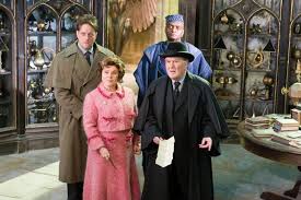 Stop wasting our time with games and tell us where he is. The Pros And Cons Of Being Minister For Magic Wizarding World