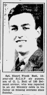 Stuart Frank Beeching Bott