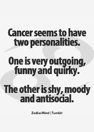They are always the same; Pin By Laura Ann On Cancer Rabbit Fir Tree Cancer Zodiac Facts Cancer Quotes Zodiac Cancer Zodiac