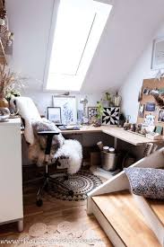 Women's home office ideas on a budget - Chalking Up Success!