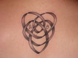 You should always remember that tattoo is made for the whole rest of your life and its meaning will be always fallowing you. 30 Knot Tattoos Knot Tattoo Celtic Motherhood Tattoo Mother Tattoos