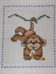 Cross stitch pattern charlie brown snoopy woodstock winter | etsy. Ems Baby First Book Zoo Monkey Cross Stitch Animals Animal Cross Stitch Patterns Cross Stitch Samplers