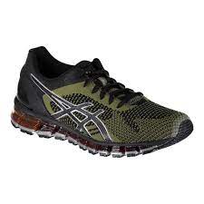 The gel quantum 360 knit features asics latest cushioning technology—the 360 gel cushioning system. Asics Gel Quantum 360 Knit Schuhe Schwarz Traininn