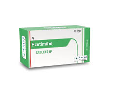 Image result for Ezetimibe