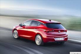 Opel Astra Astra K 1 6 Turbo 200 Hp Automatic Petrol Gasoline 2018 Astra K 1 6 Turbo 200 Hp Automatic Pet Opel Holden Astra Hatchback