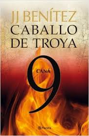 'gog' es el libro que j. Cana Caballo De Troya 9 J J Benitez Planeta De Libros