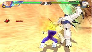 The game is available on both sony's playstation 2 and nintendo's wii. Dragon Ball Z Budokai Tenkaichi 3 Download Gamefabrique