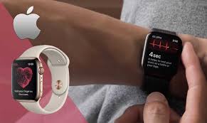 Even The Non Us Apple Watches Get Ekg Feature With Watchos 5 2 Apple Watch Digital Crown Ecg App